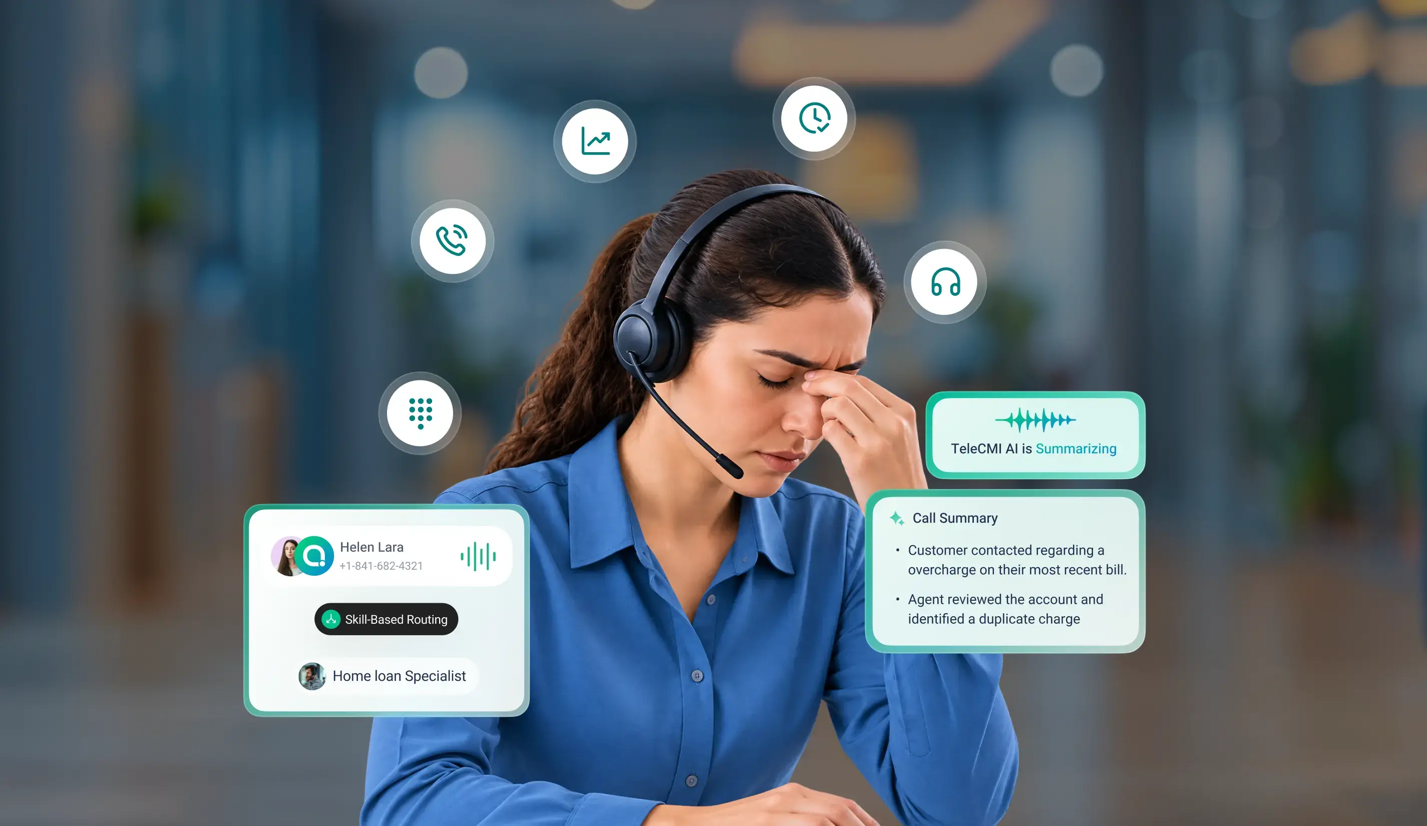 10 Practical Ways to Reduce Agent Burnout in Call Centers